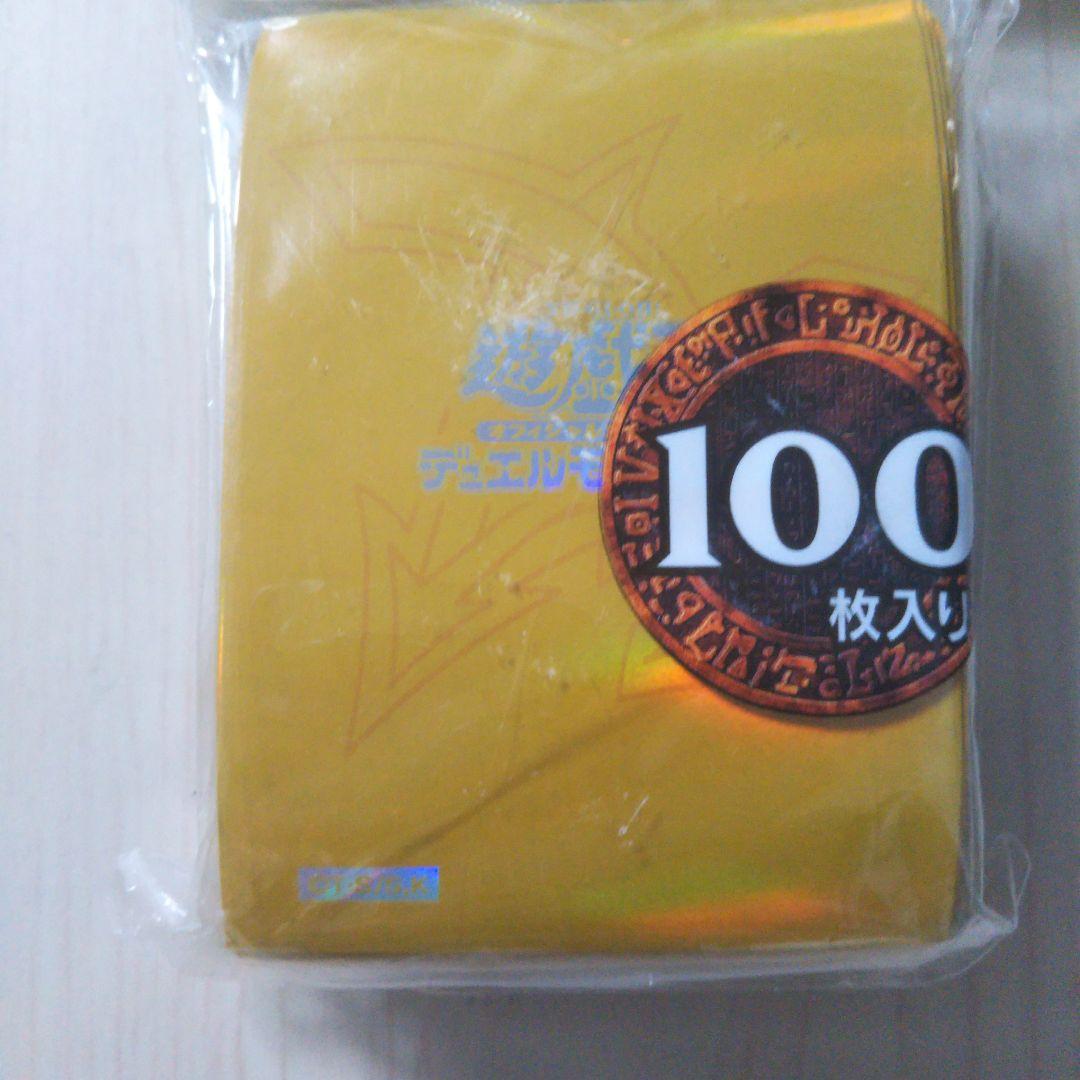 遊戯王 スリーブ ラーイエロー - メルカリ