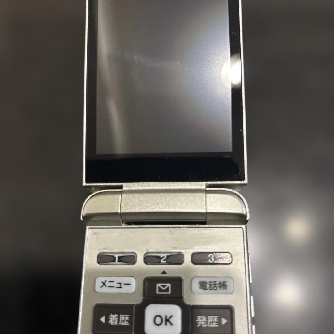 かんたんケータイライト KYOCERA KYF43