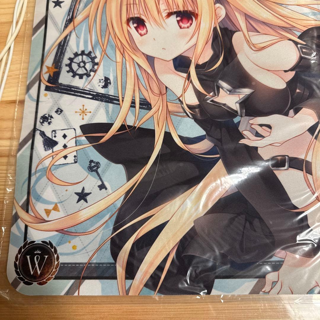 金色の闇 プレイマット 未開封 wnb - メルカリ