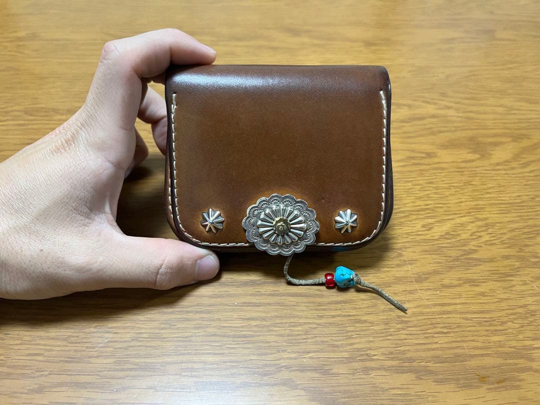 ゴローズ 角型小銭入れ ゴローズ財布 - メルカリ