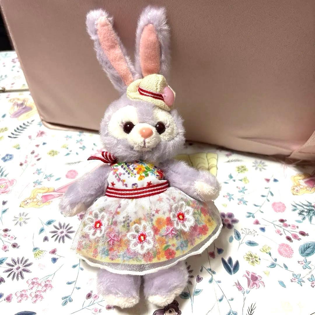 ステラルー ぬいぐるみバッジ ダッフィー サニーファン 2019 - メルカリ