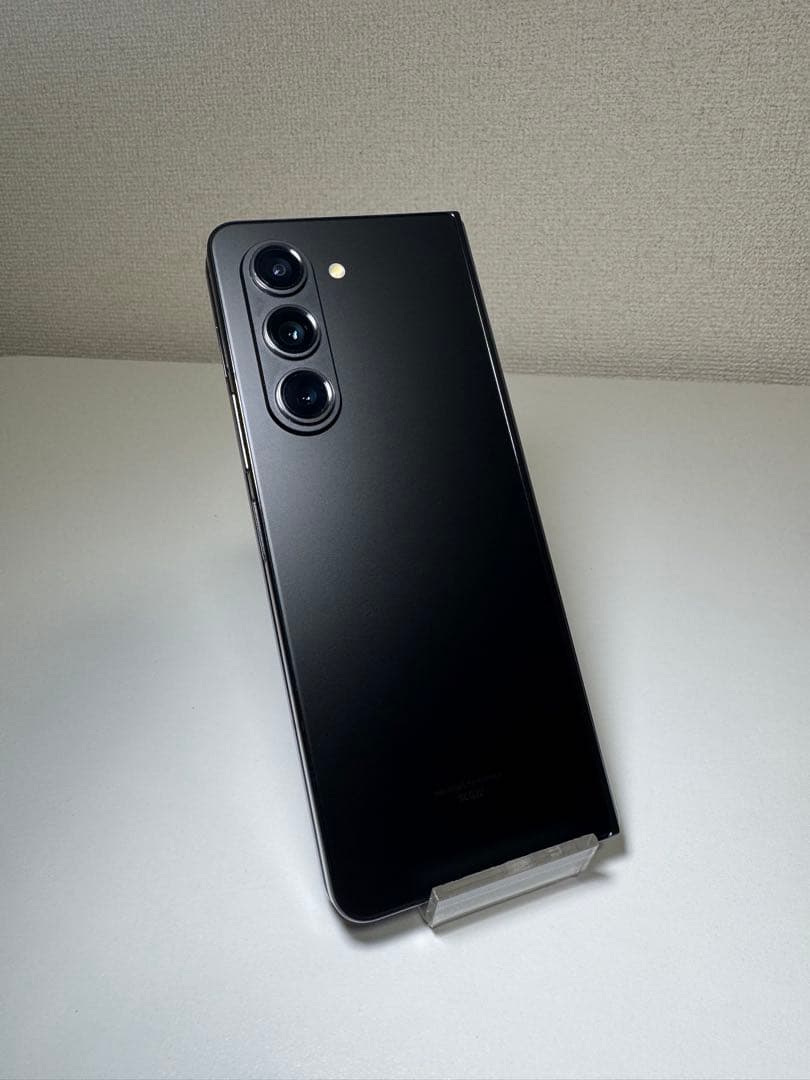国内版simフリー Galaxy Z Fold5 256GB おまけ多数あり