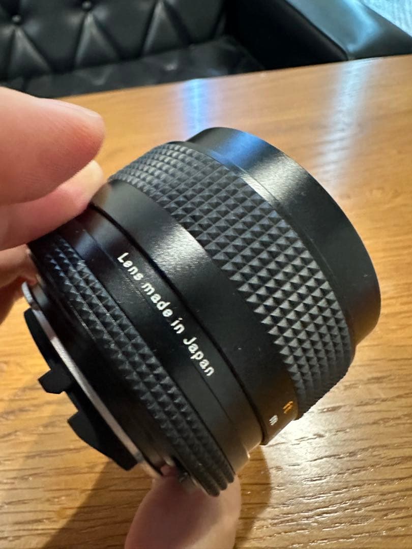 contax Distagon 35mm f/2.8 MMJ コンタックス