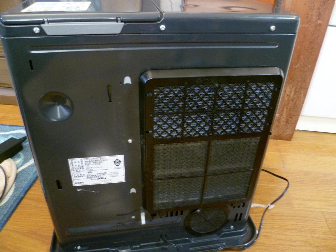 CORONA コロナ 石油ファンヒーター FH-WZ3618BY