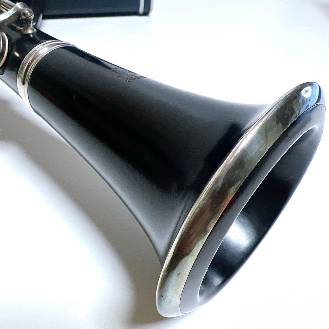 美品】YAMAHA YCL61 グラナディラ 木製 クラリネット 吹奏楽 - メルカリ