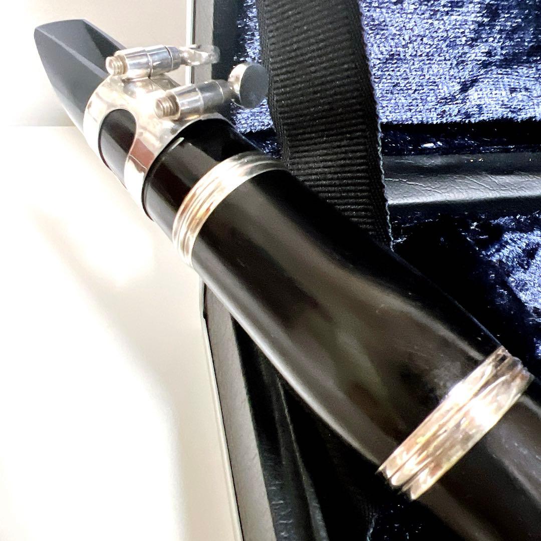 美品】YAMAHA YCL61 グラナディラ 木製 クラリネット 吹奏楽 - メルカリ