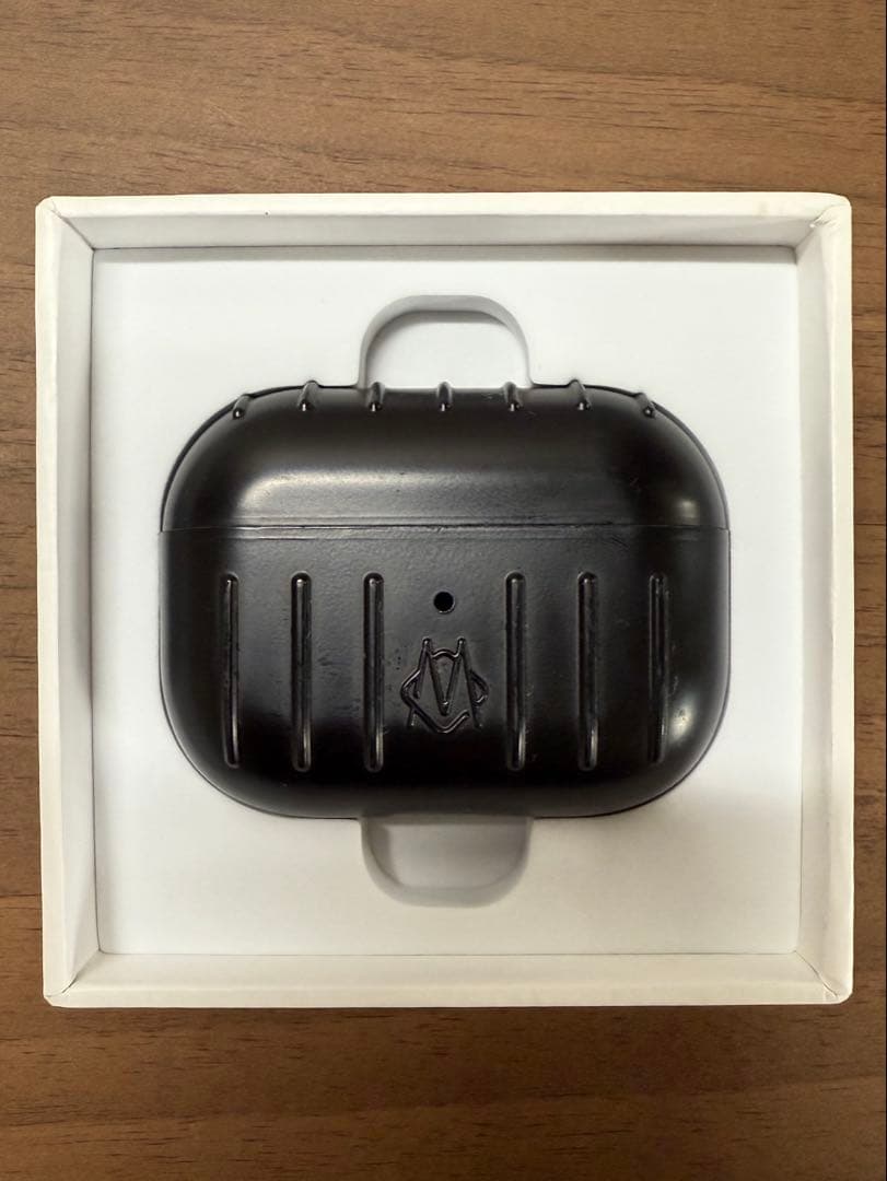 RIMOWA AirPods Pro ケース マットブラック 美品 - メルカリ