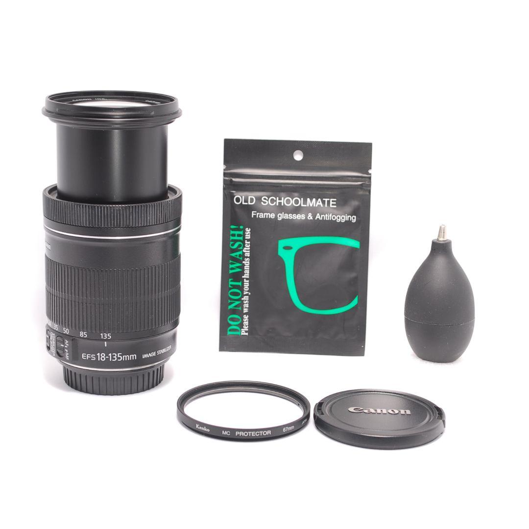 ❤即購入1000円OFF❤ Canon EF-S 18-135mm IS レンズ