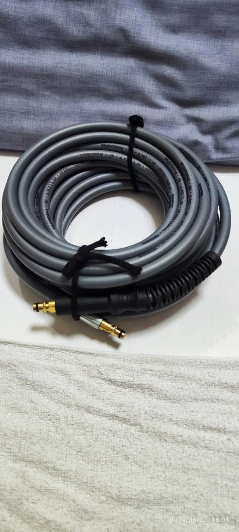 ケルヒャー 純正プレミアムフレックス高圧ホース12m - メルカリ