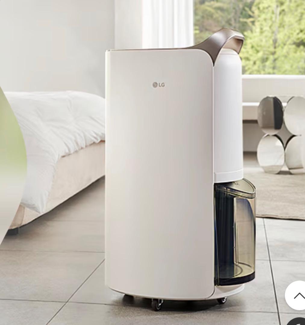 LG 衣類乾燥除湿機 動作OK 送料込み匿名配送 - メルカリ