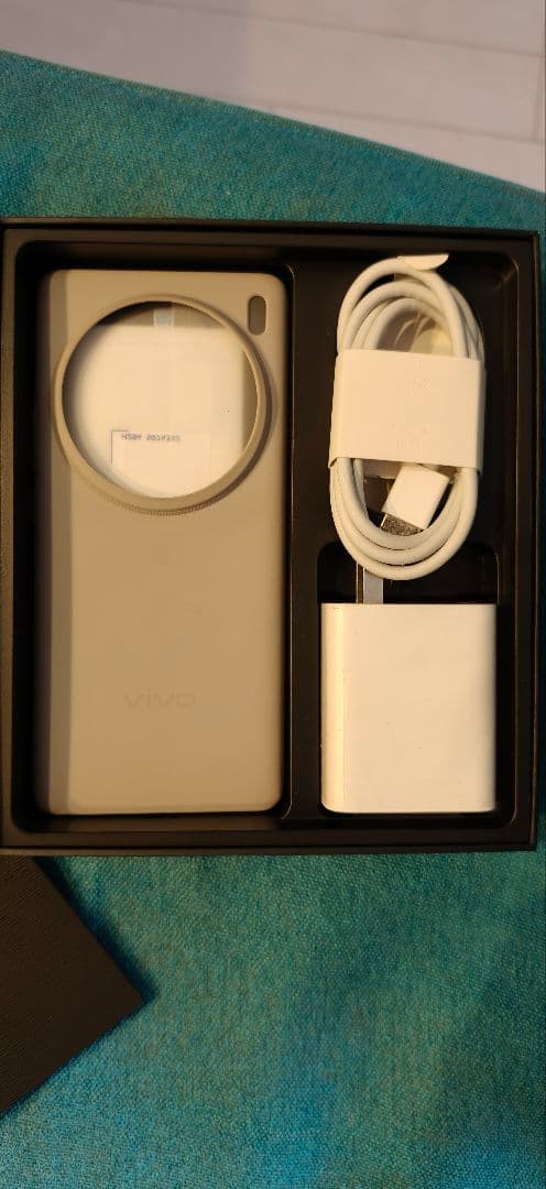 Vivo x100 Ultra　16G/512GB　中国版