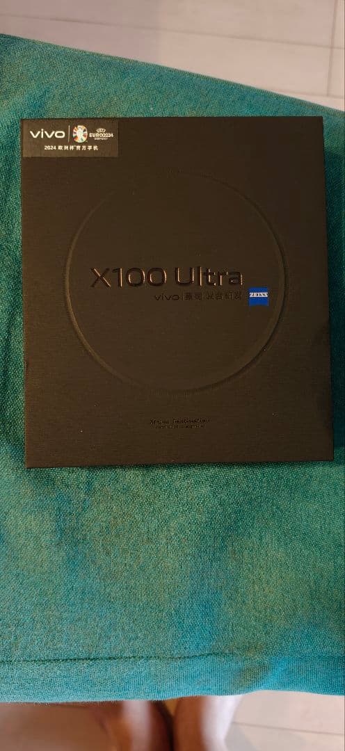Vivo x100 Ultra　16G/512GB　中国版