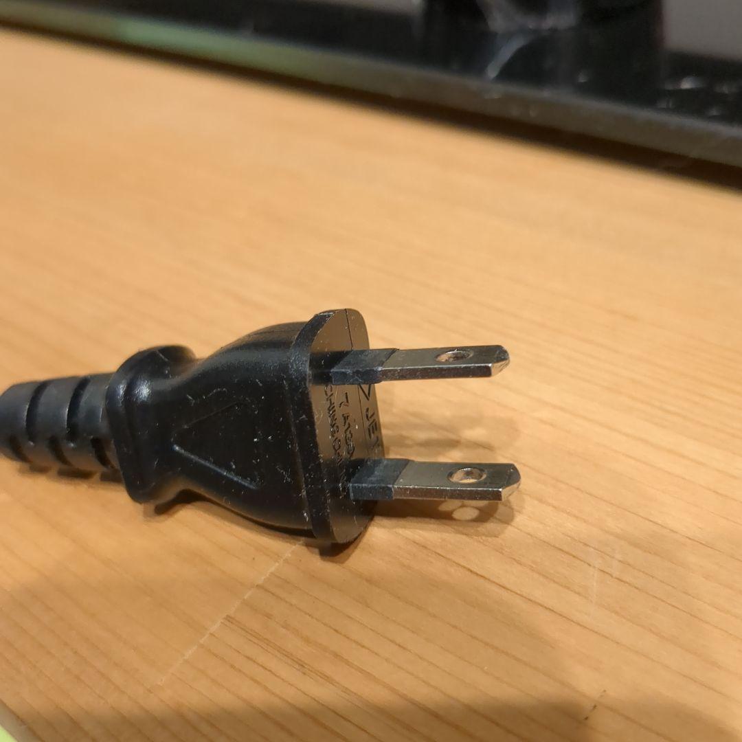 【ジャンク】40V型デジタルフルハイビジョン液晶テレビ