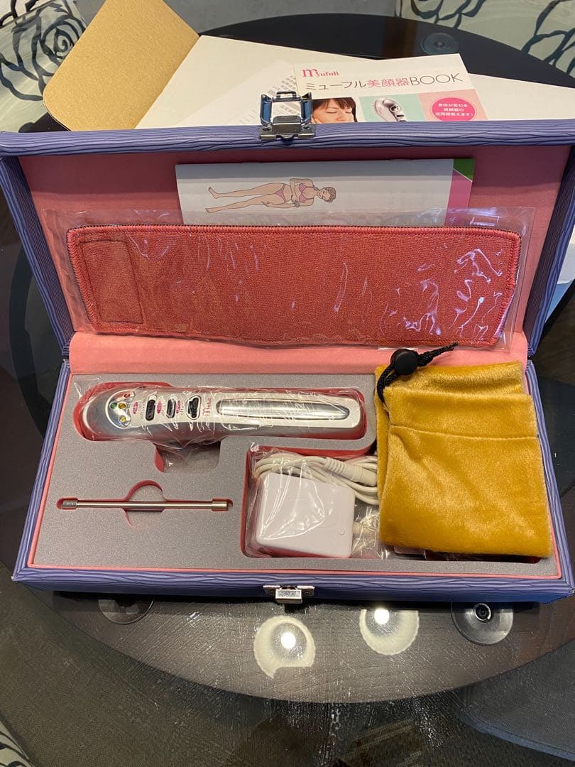 ミューフル　美顔器