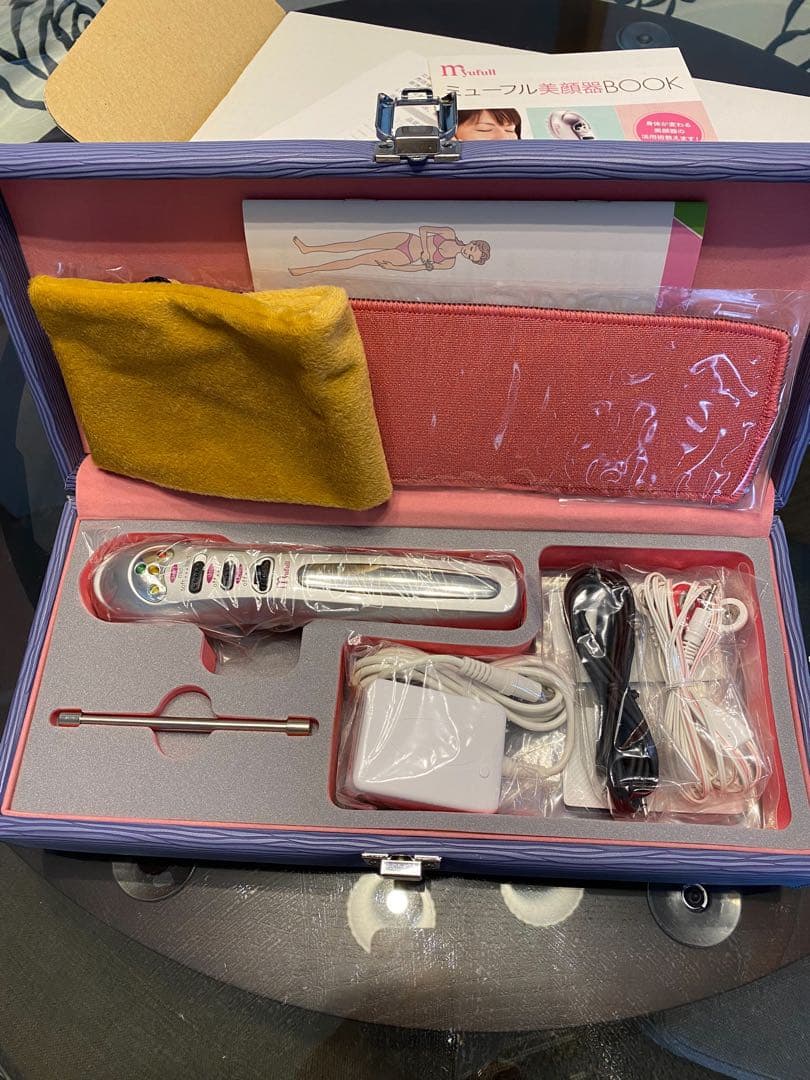 ミューフル　美顔器