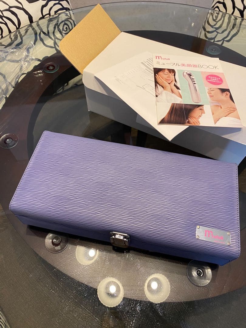 ミューフル　美顔器