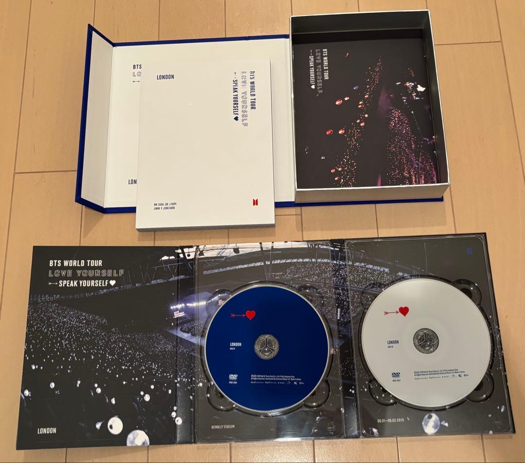 BTS まとめ売り dvd ブルーレイ Blu-ray デジコ 7月末まで