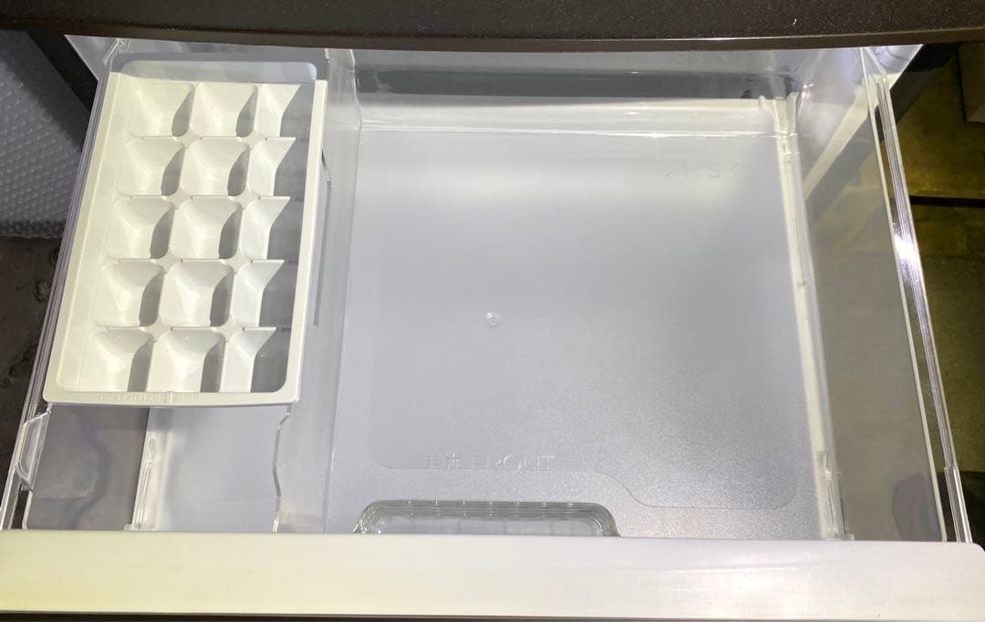 パナソニック　ノンフロン冷凍冷蔵庫　NR-B17CW-T 2020年製 168L