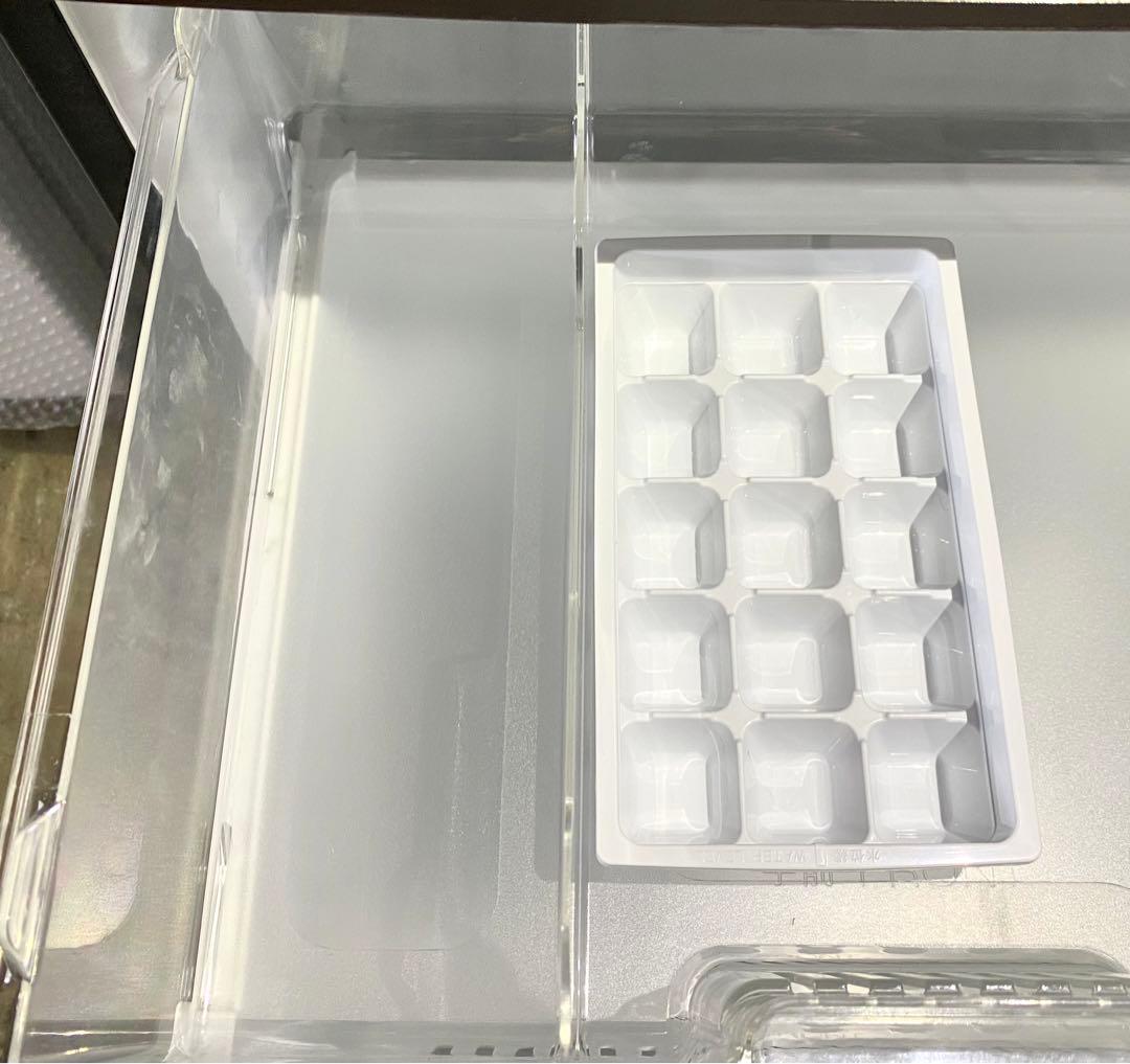 パナソニック　ノンフロン冷凍冷蔵庫　NR-B17CW-T 2020年製 168L