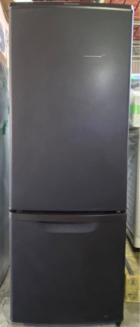 パナソニック　ノンフロン冷凍冷蔵庫　NR-B17CW-T 2020年製 168L