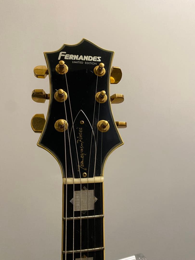 Yahoo!オークション - Burny RLG-50 バーニーレスポール'59モデル ゴー