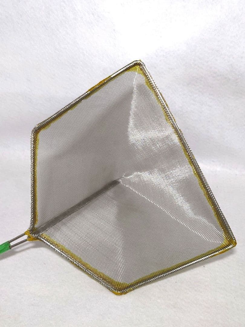 丈夫なシラスウナギ用ステンレス網 特大サイズ M109932269 - その他