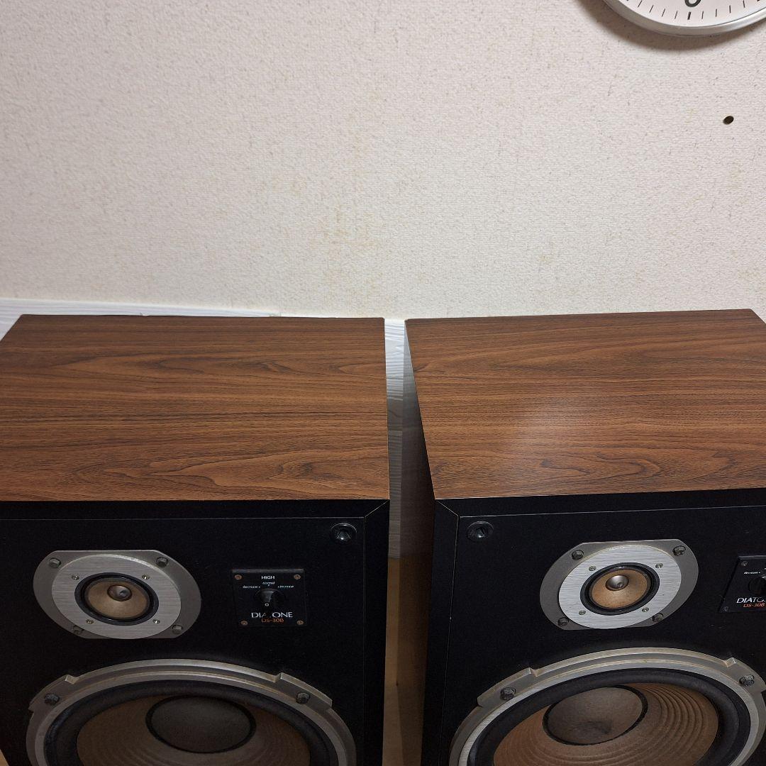 名機/エッジ軟化済】DIATONE DS-30B スピーカーペア 30cm - メルカリ