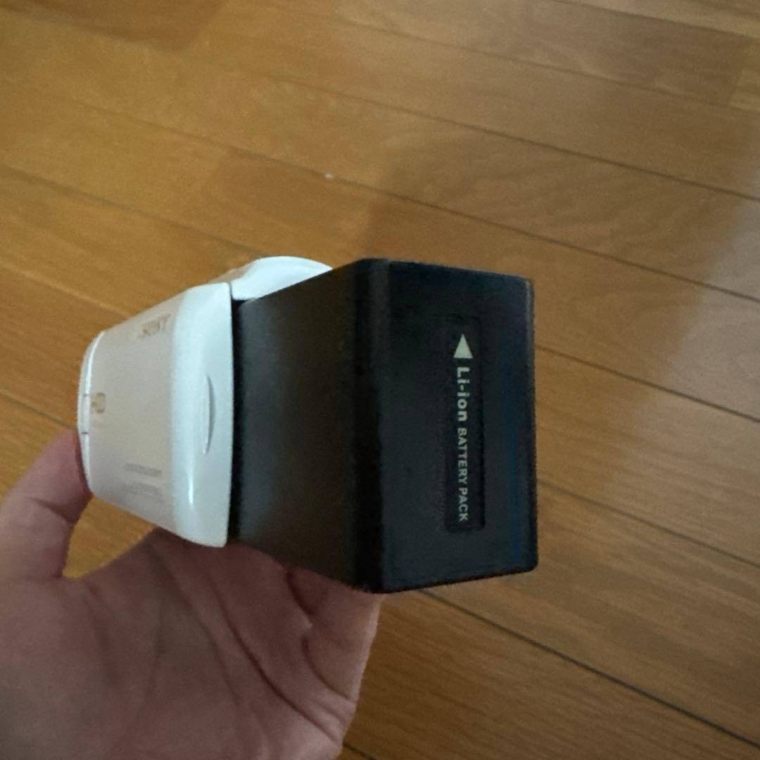 SONY Handycam CX420 HD 9.2MP 本体