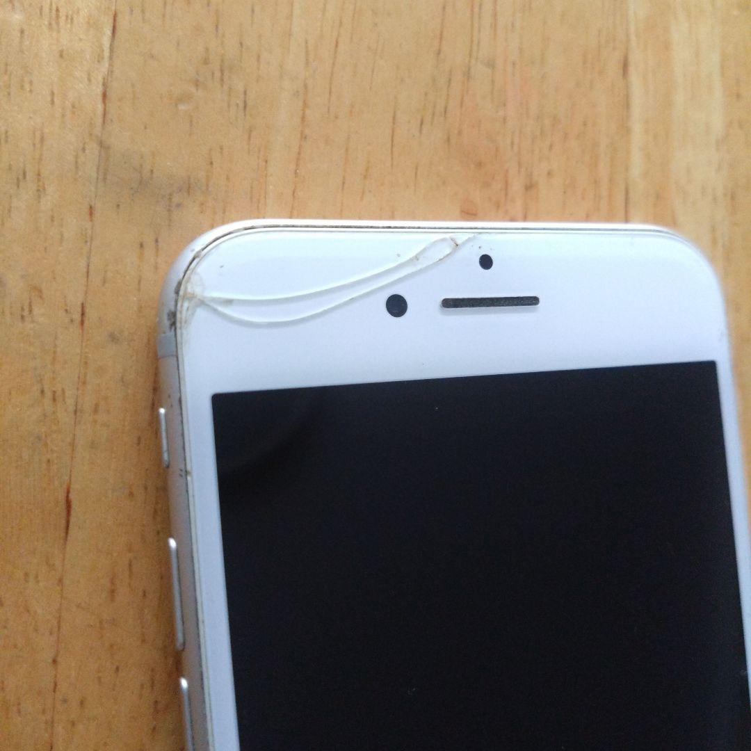 Apple iPhone 8 ホワイト 本体 - メルカリ