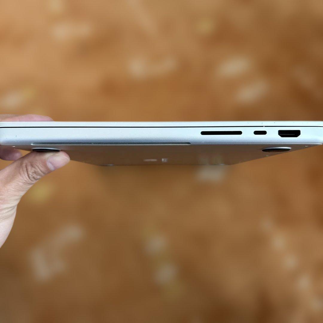 プレオッティ 　Pro 14㌅ M1 32GB 1TB 16core