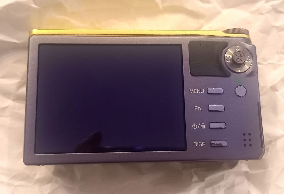 ト*ラ様 【RICOH】限定カラー　コンパクトデジタルカメラ