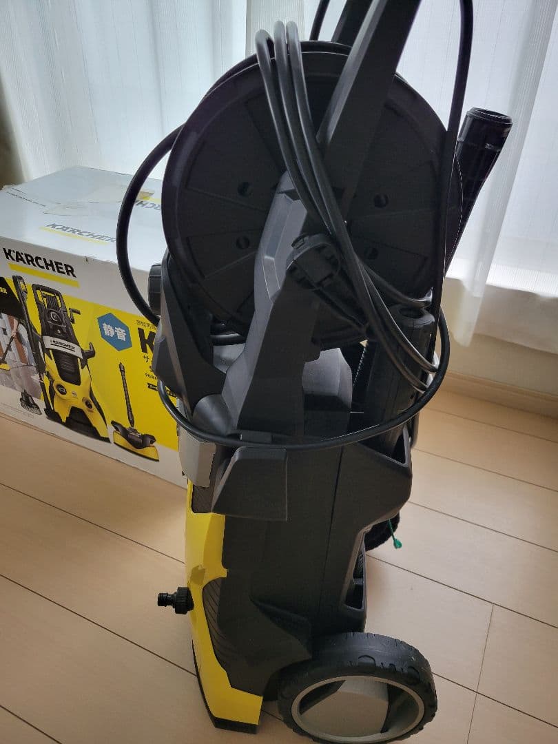 KARCHER K5 高圧洗浄機本体