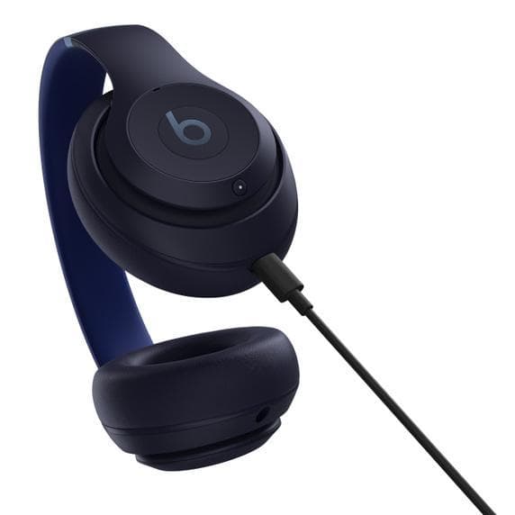 新品未使用 Beats Studio pro ヘッドホン Navy (ネイビー)