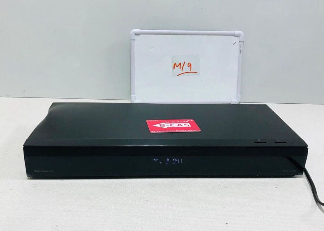 Panasonic DMR-4S100 4Kチューナー内蔵 動作品 Amazon | パナソニック 1TB 3チューナー ブルーレイレコーダー 4K