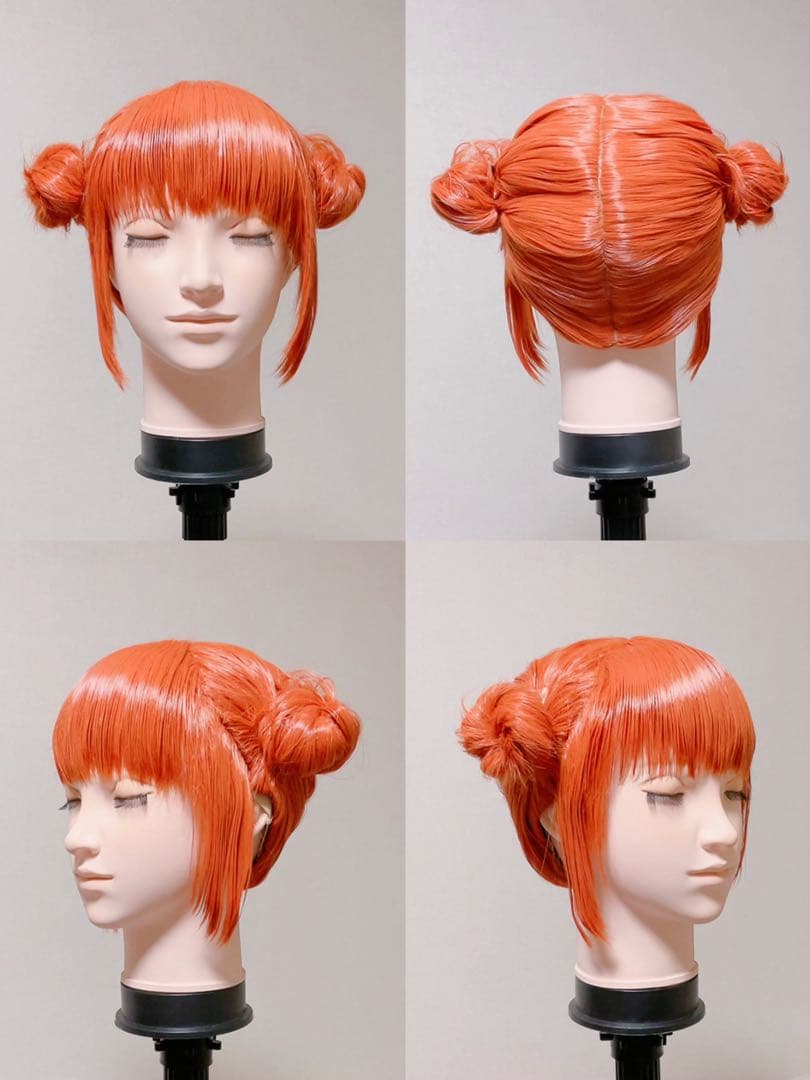 すなお様】ウィッグオーダーページ すなお様 ウィッグオーダー 確認ページ