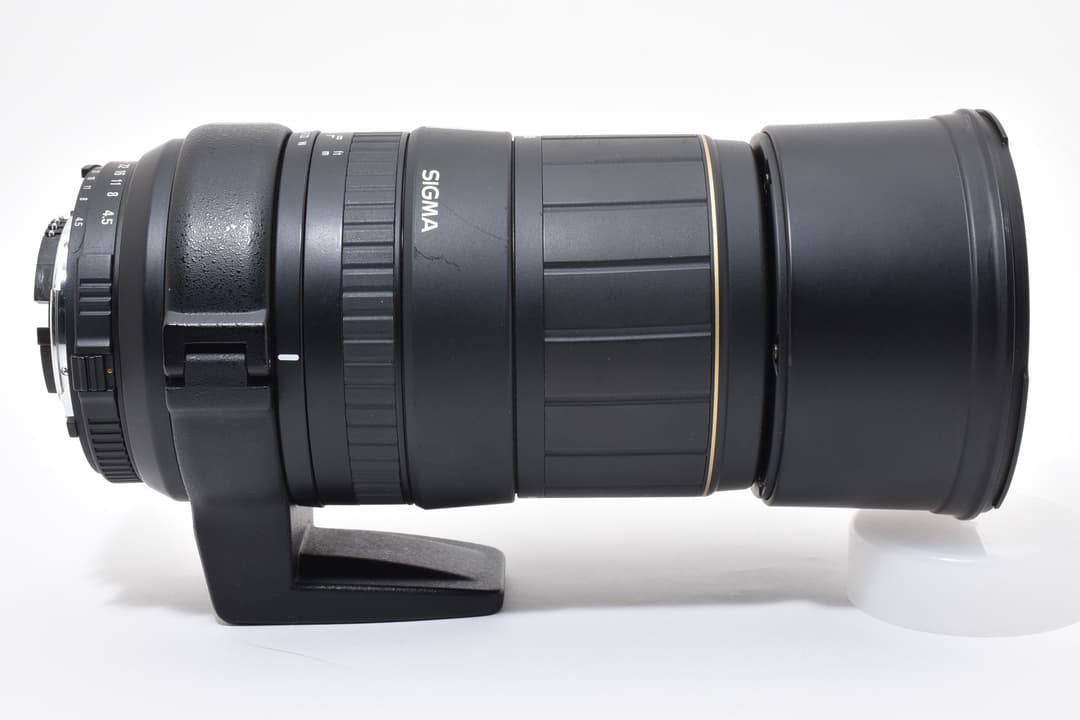 美品 Sigma APO 135-400mm F4.5-5.6 D Nikon