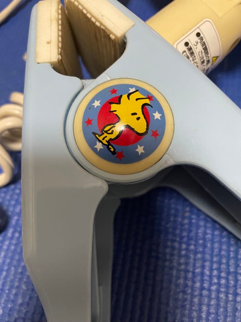 SNOOPY クリップミニ扇風機