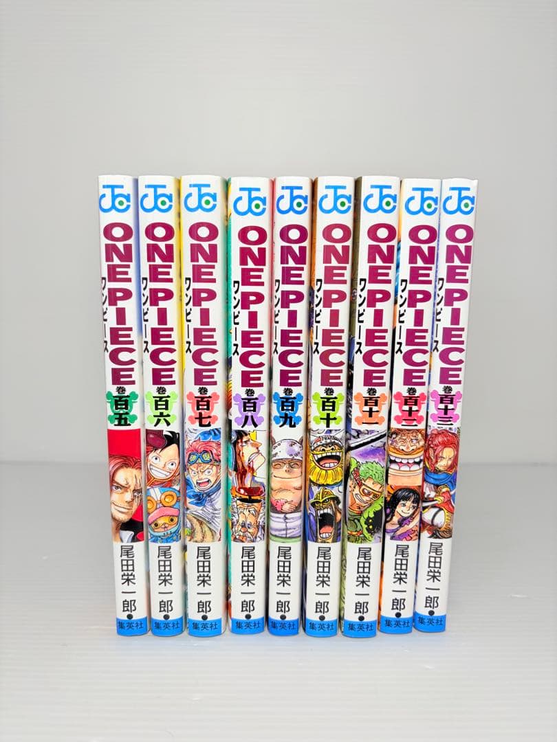 全112冊極美品✨ ONE PIECE EP BOX 1〜10 全巻 零巻 - メルカリ
