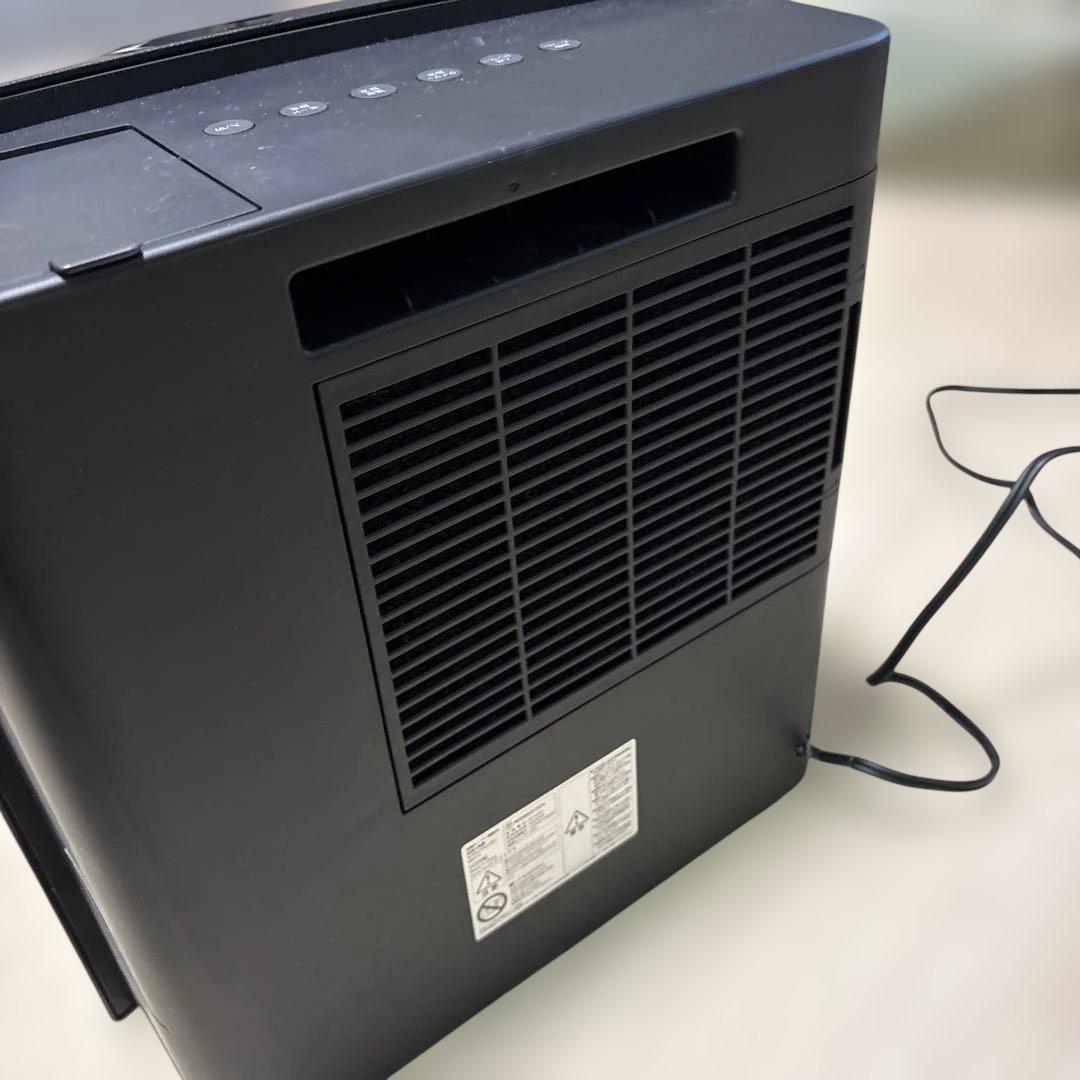 QUAD' MOVING HEAT MOIST セラミックヒーター 1200W