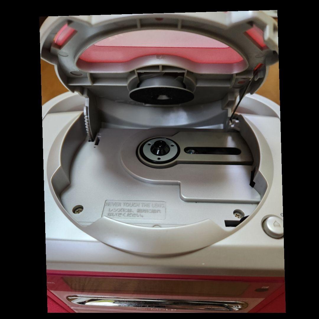 SANYO サンヨー PH-MD9 CD MD カセット ラジオ 対応 年代品