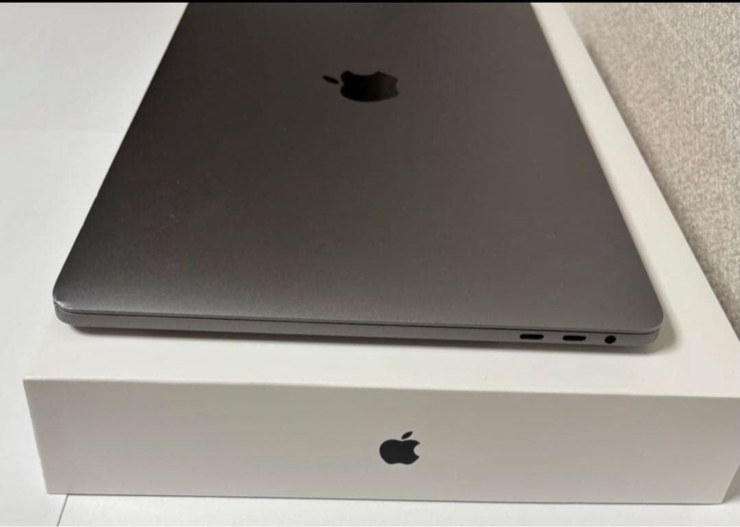 a*n様 美品Apple MacBook Pro 2020 1TB