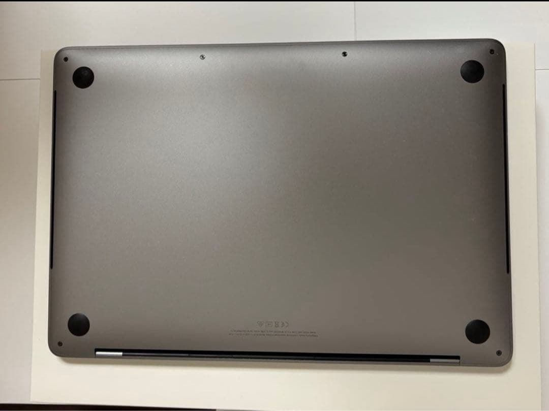 a*n様 美品Apple MacBook Pro 2020 1TB