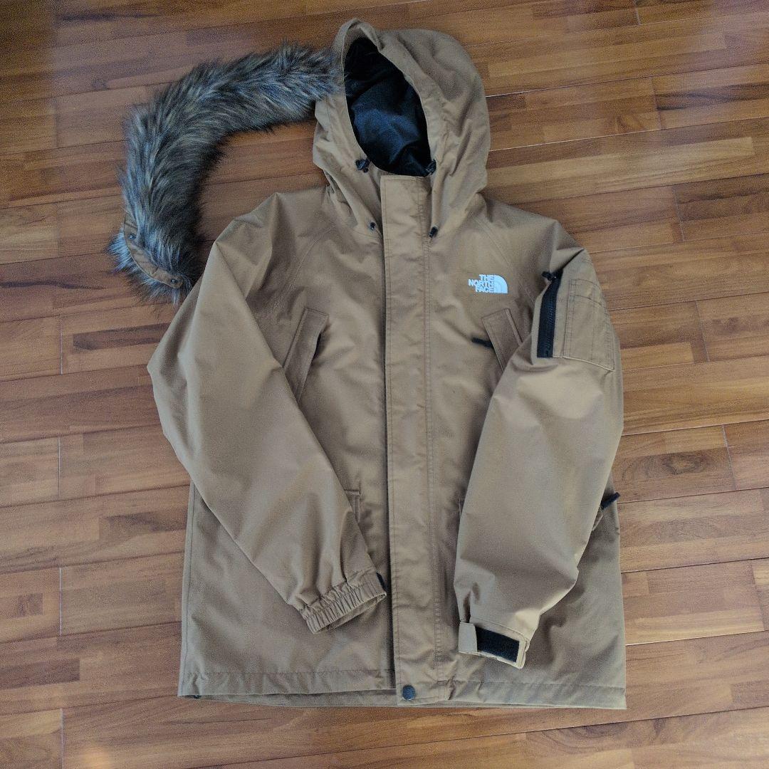 THE NORTH FACE ブラウン マウンテンパーカー THE NORTH FACE（ザ ノースフェイス） ノースフェイス マウンテン
