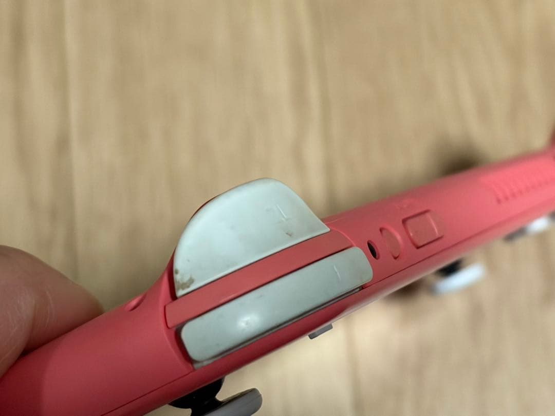 Nintendo Switch Lite ピンク 本体 ACアダプター付き - メルカリ