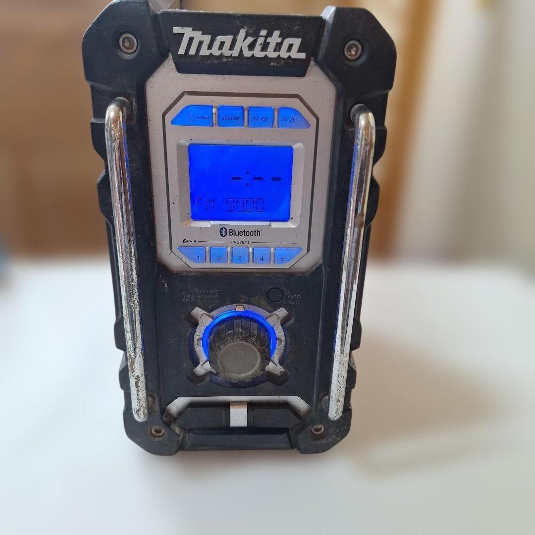 Makita Bluetoothラジオ