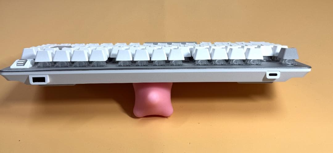 ELECOM キーボード TK-VK720A WH