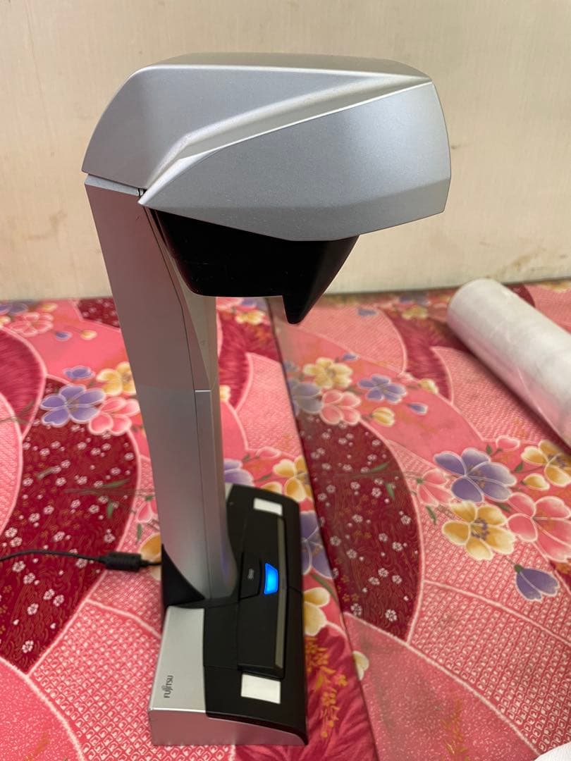 [通電確認済]ScanSnap SV600 スキャナー