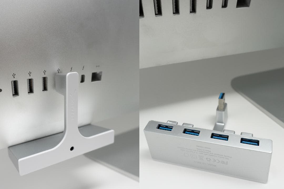 iMac 27inch 2015／メモリ32GB・HDD1TB 　箱あり+おまけ