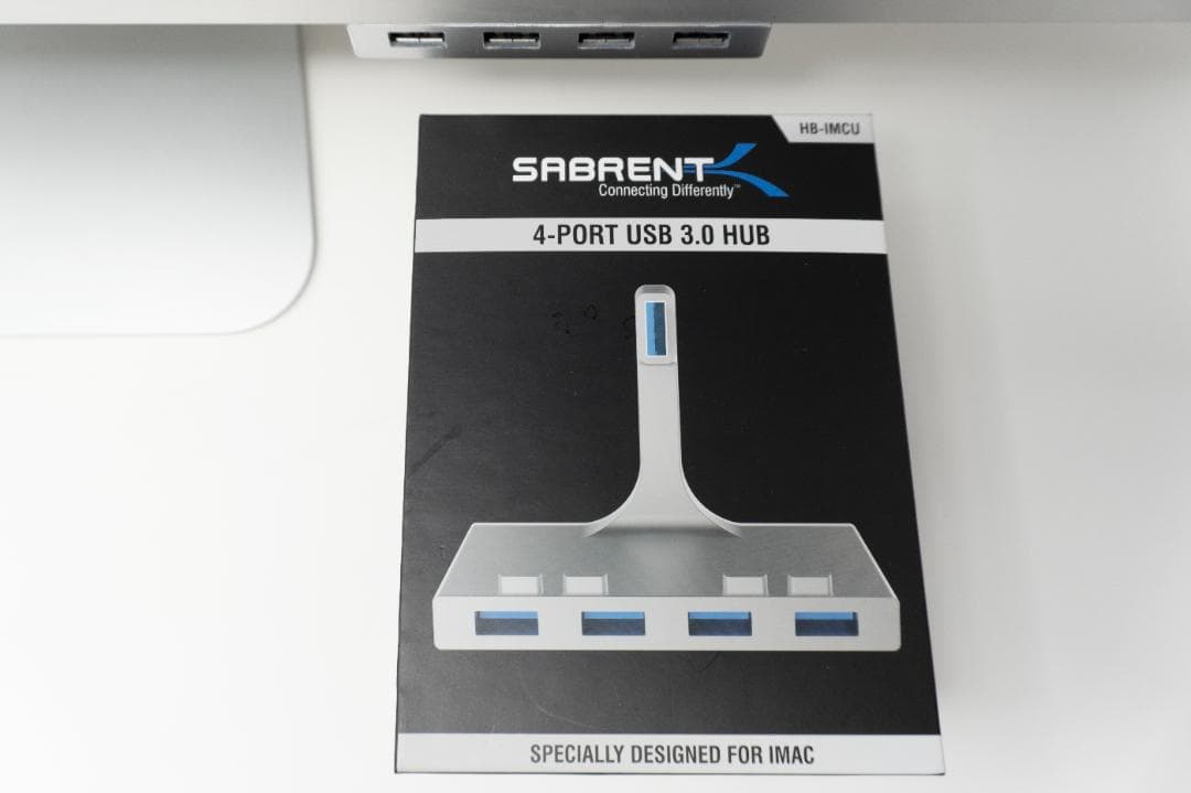 iMac 27inch 2015／メモリ32GB・HDD1TB 　箱あり+おまけ