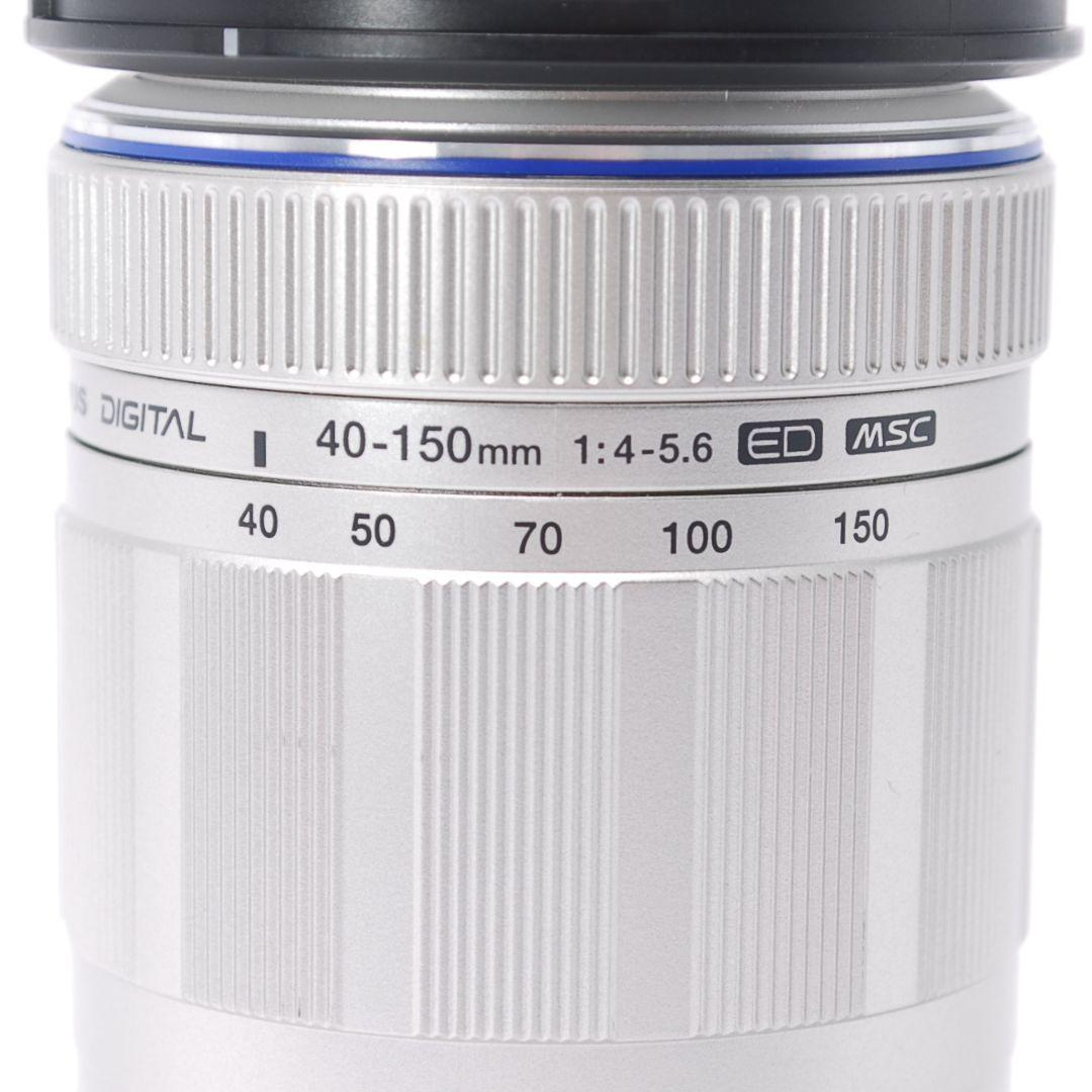 ❤即購入1000円OFF❤美品❤ OLYMPUS 望遠レンズ 40-150mm